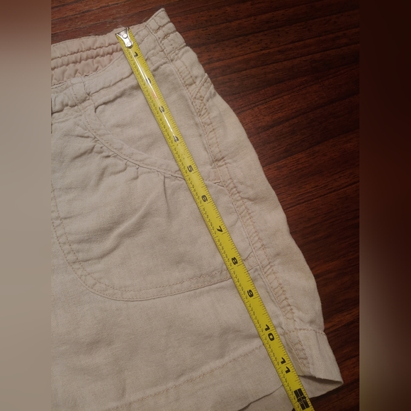 Old Navy Linen Shorts - Picture 4 of 6